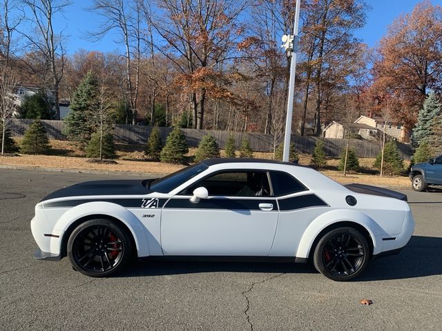 2021 Dodge Challenger R/T Scat Pack Widebody