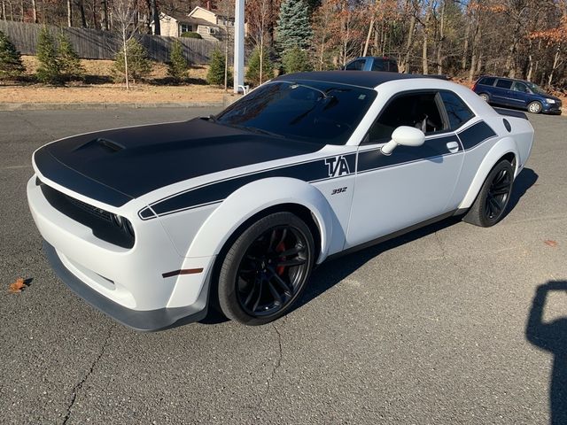 2021 Dodge Challenger R/T Scat Pack Widebody