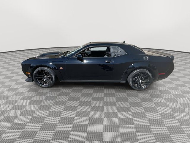 2021 Dodge Challenger R/T Scat Pack Widebody