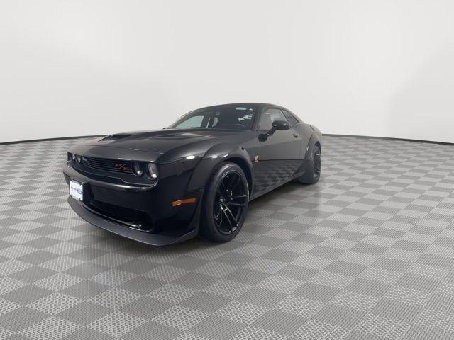 2021 Dodge Challenger R/T Scat Pack Widebody