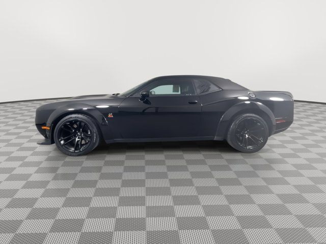 2021 Dodge Challenger R/T Scat Pack Widebody