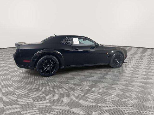 2021 Dodge Challenger R/T Scat Pack Widebody