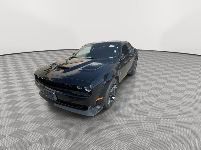 2021 Dodge Challenger R/T Scat Pack Widebody