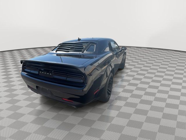 2021 Dodge Challenger R/T Scat Pack Widebody