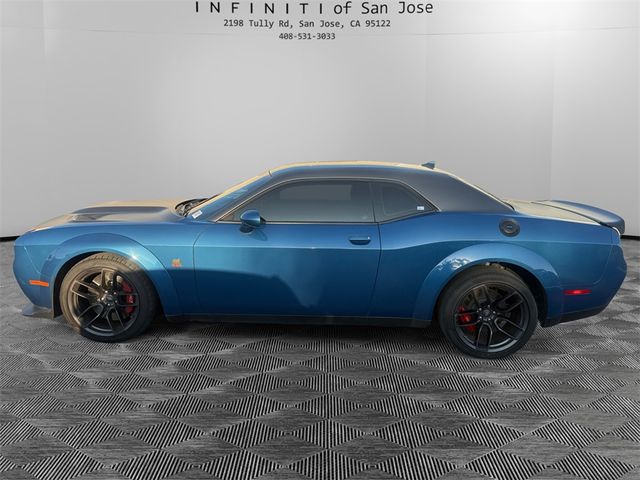 2021 Dodge Challenger R/T Scat Pack Widebody