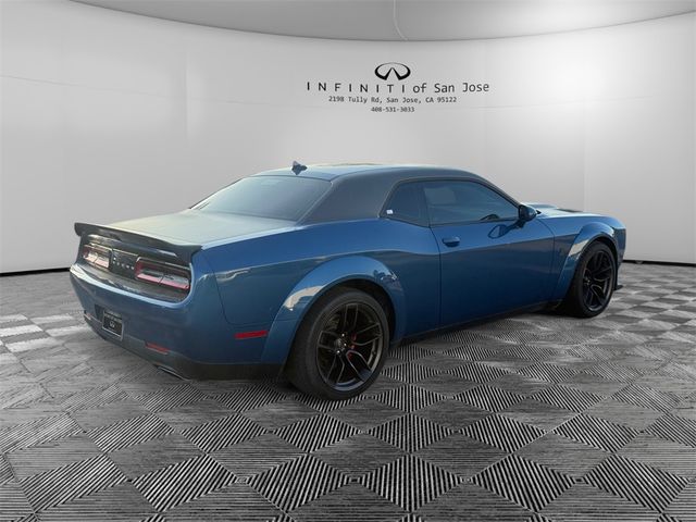 2021 Dodge Challenger R/T Scat Pack Widebody