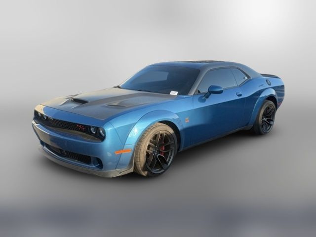 2021 Dodge Challenger R/T Scat Pack Widebody