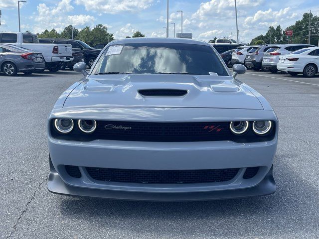 2021 Dodge Challenger R/T Scat Pack Widebody