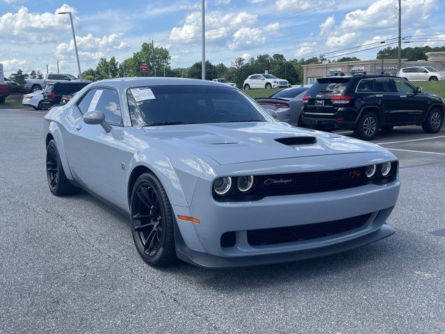 2021 Dodge Challenger R/T Scat Pack Widebody