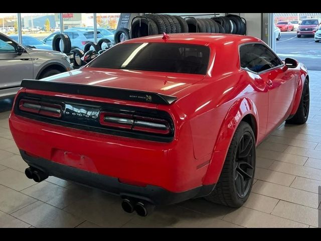 2021 Dodge Challenger R/T Scat Pack Widebody