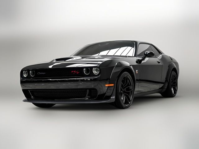 2021 Dodge Challenger R/T Scat Pack Widebody