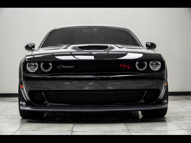 2021 Dodge Challenger R/T Scat Pack Widebody