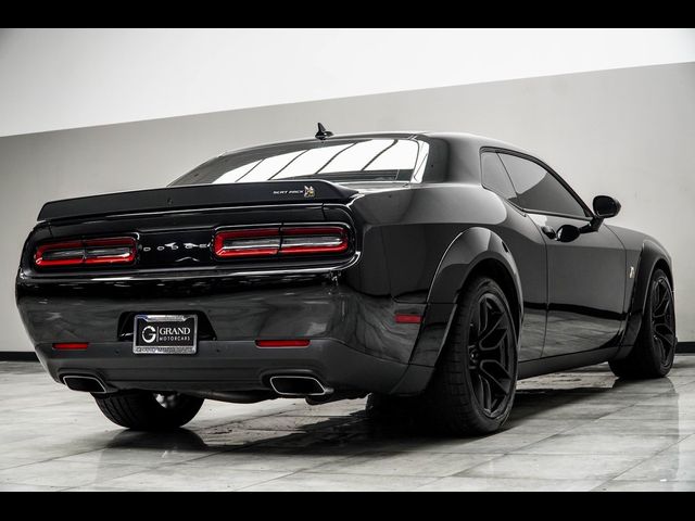 2021 Dodge Challenger R/T Scat Pack Widebody