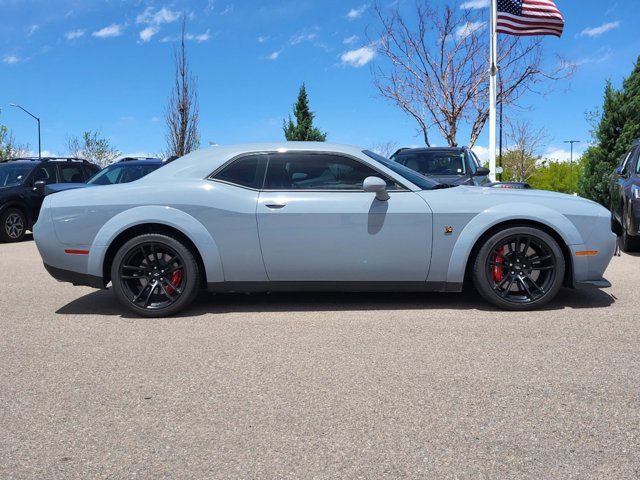 2021 Dodge Challenger R/T Scat Pack Widebody