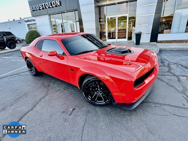 2021 Dodge Challenger R/T Scat Pack Widebody