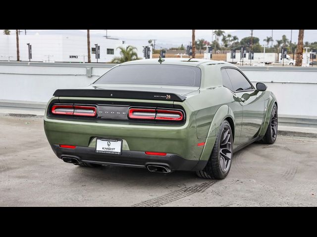 2021 Dodge Challenger R/T Scat Pack Widebody