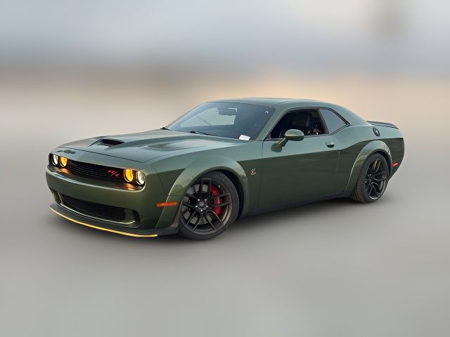 2021 Dodge Challenger R/T Scat Pack Widebody