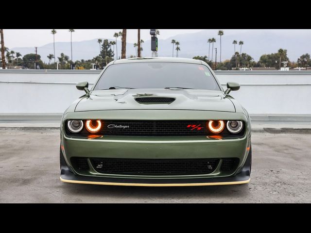 2021 Dodge Challenger R/T Scat Pack Widebody