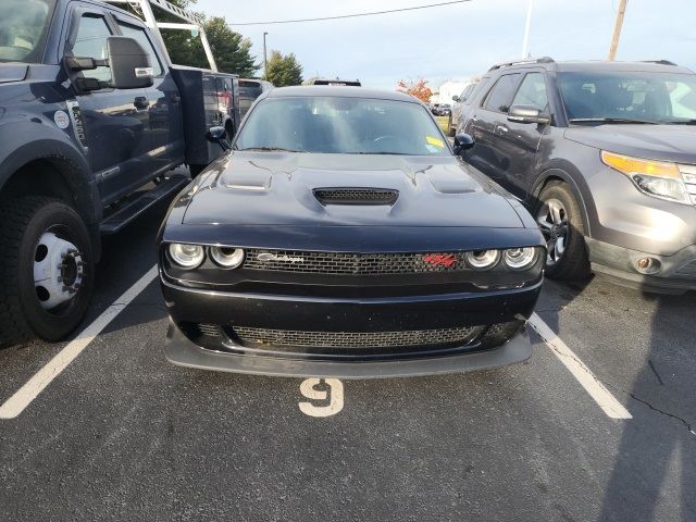 2021 Dodge Challenger R/T Scat Pack Widebody