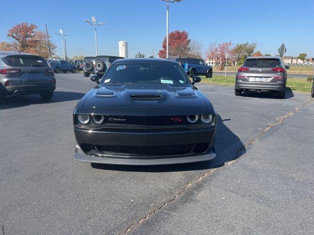 2021 Dodge Challenger R/T Scat Pack Widebody