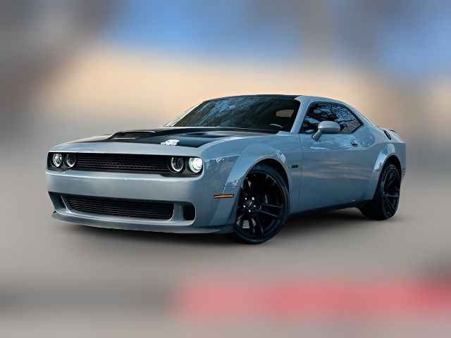 2021 Dodge Challenger R/T Scat Pack Widebody