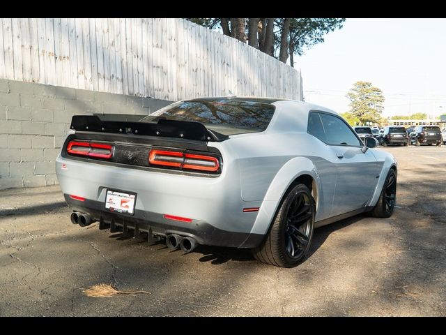 2021 Dodge Challenger R/T Scat Pack Widebody