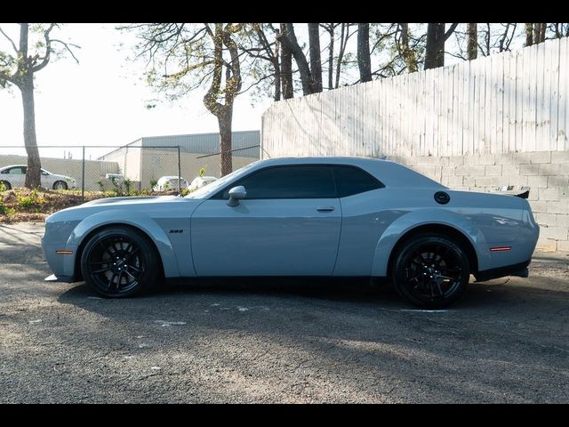 2021 Dodge Challenger R/T Scat Pack Widebody
