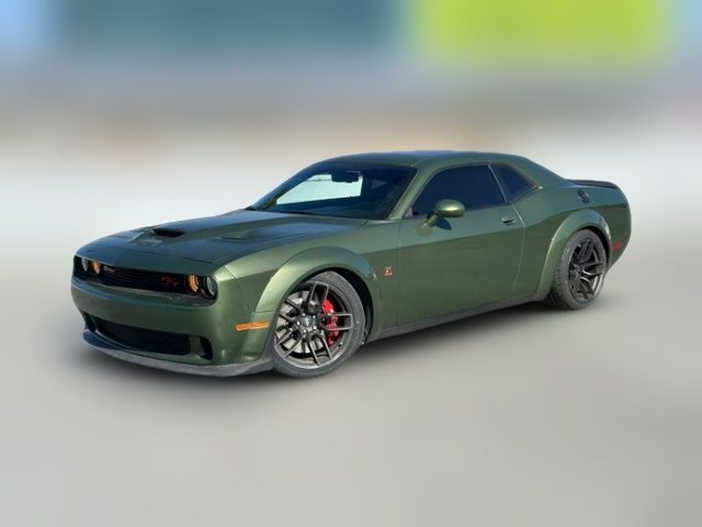 2021 Dodge Challenger R/T Scat Pack Widebody