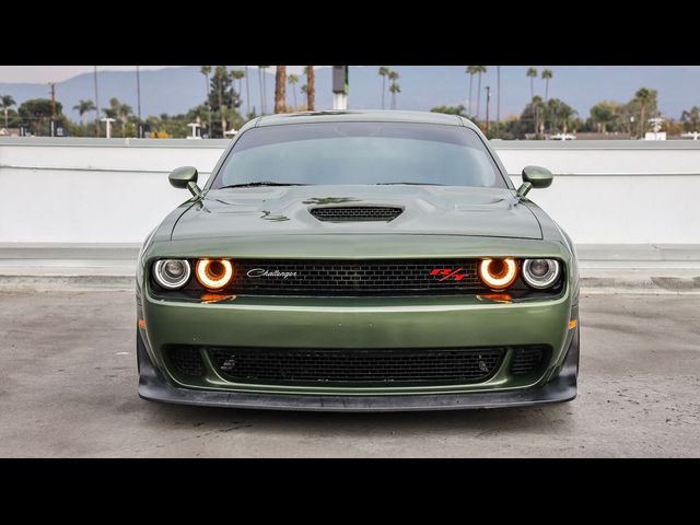 2021 Dodge Challenger R/T Scat Pack Widebody