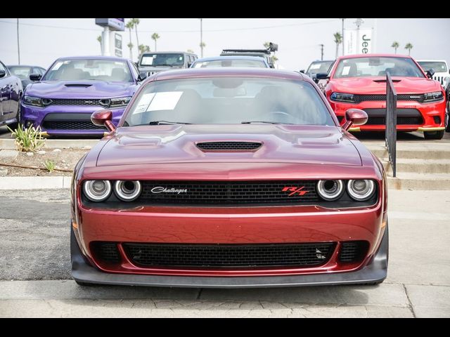 2021 Dodge Challenger R/T Scat Pack Widebody