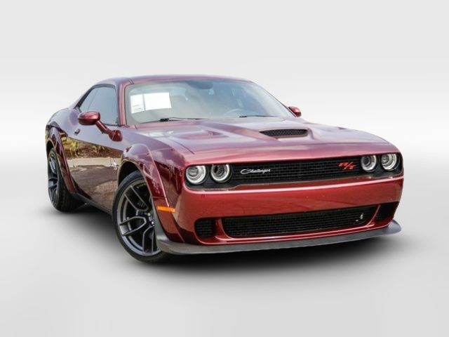 2021 Dodge Challenger R/T Scat Pack Widebody