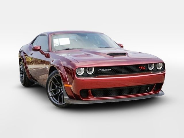 2021 Dodge Challenger R/T Scat Pack Widebody