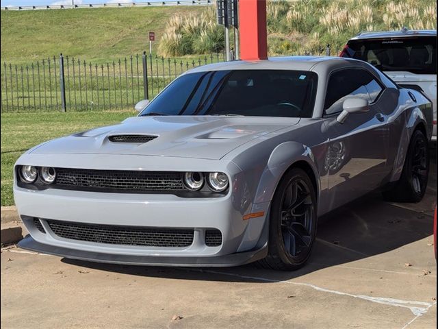 2021 Dodge Challenger R/T Scat Pack Widebody