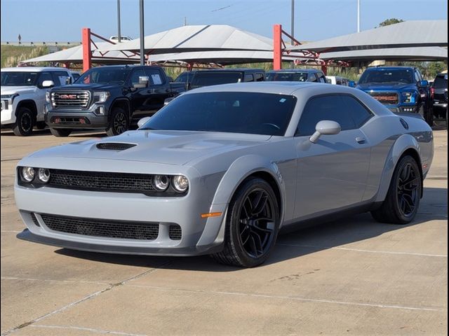 2021 Dodge Challenger R/T Scat Pack Widebody