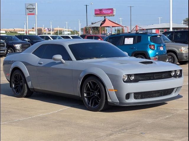 2021 Dodge Challenger R/T Scat Pack Widebody