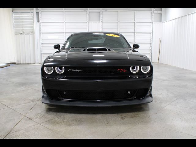 2021 Dodge Challenger R/T Scat Pack Widebody