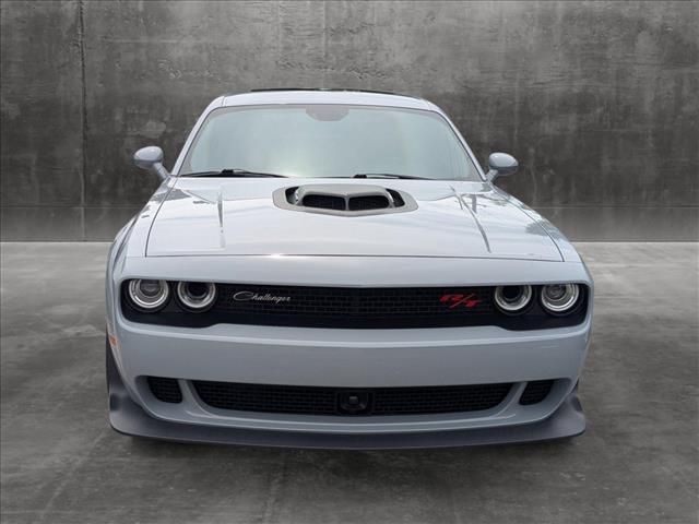 2021 Dodge Challenger R/T Scat Pack Widebody