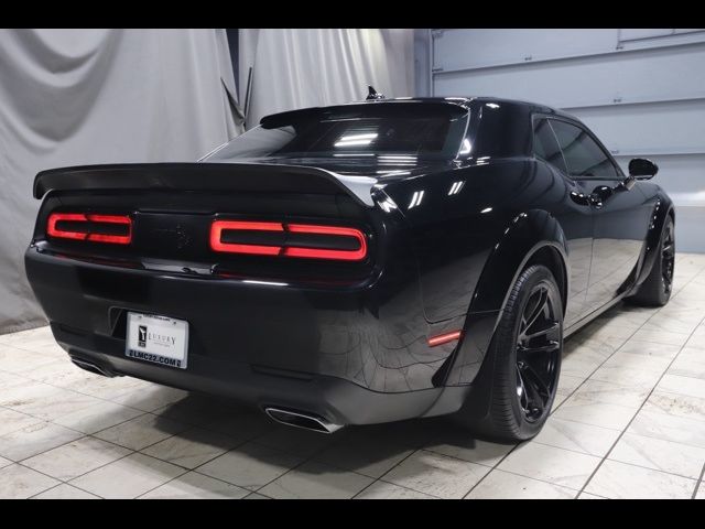 2021 Dodge Challenger R/T Scat Pack Widebody