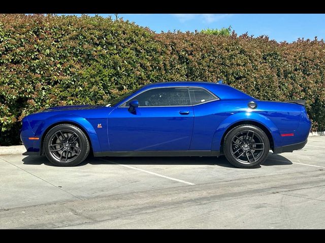 2021 Dodge Challenger R/T Scat Pack Widebody