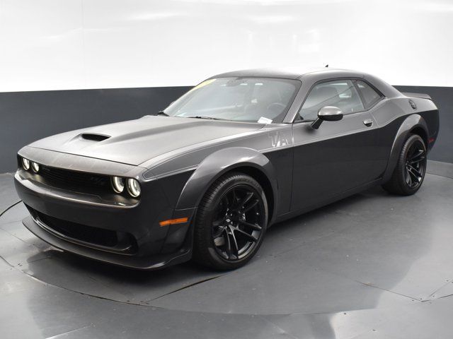 2021 Dodge Challenger R/T Scat Pack Widebody