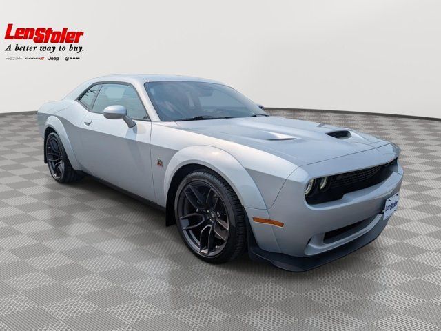 2021 Dodge Challenger R/T Scat Pack Widebody