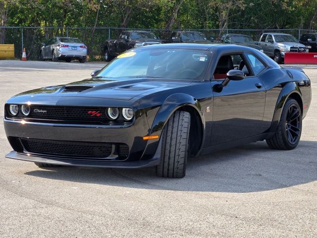 2021 Dodge Challenger R/T Scat Pack Widebody