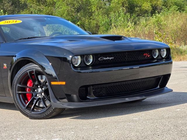 2021 Dodge Challenger R/T Scat Pack Widebody