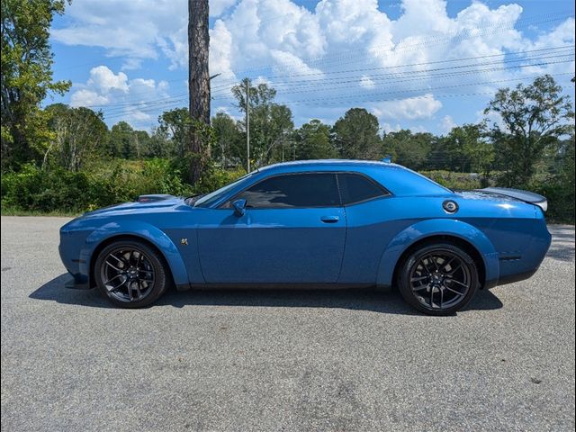 2021 Dodge Challenger R/T Scat Pack Widebody