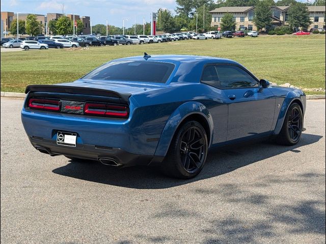 2021 Dodge Challenger R/T Scat Pack Widebody