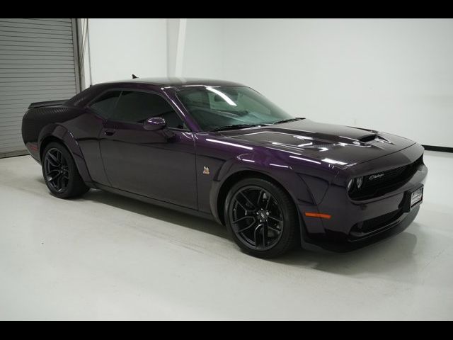 2021 Dodge Challenger R/T Scat Pack Widebody