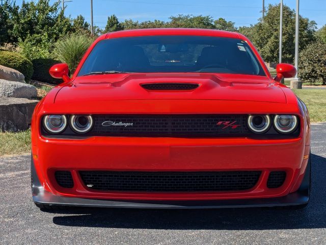 2021 Dodge Challenger R/T Scat Pack Widebody