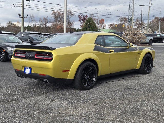 2021 Dodge Challenger R/T Scat Pack Widebody