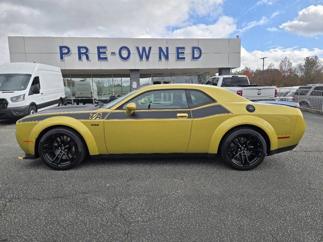 2021 Dodge Challenger R/T Scat Pack Widebody