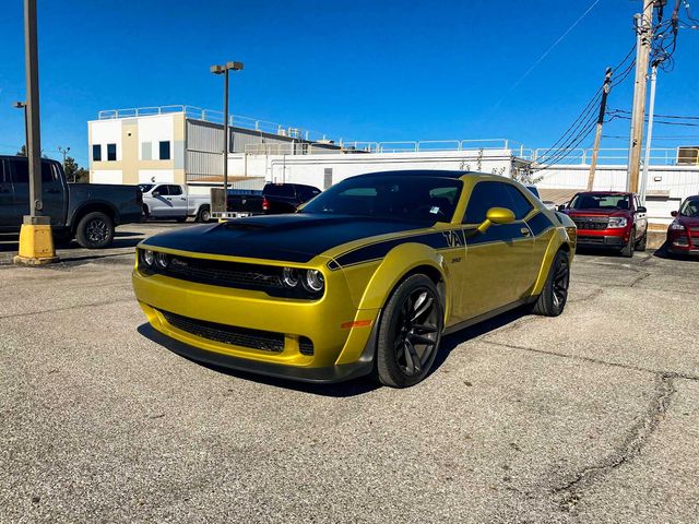 2021 Dodge Challenger R/T Scat Pack Widebody